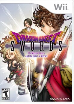 DRAGON QUEST SWORDS: THE MASKED QUEEN & THE TOWER OF MIRRORS