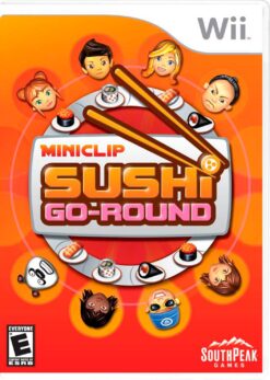 SUSHI! GO ROUND
