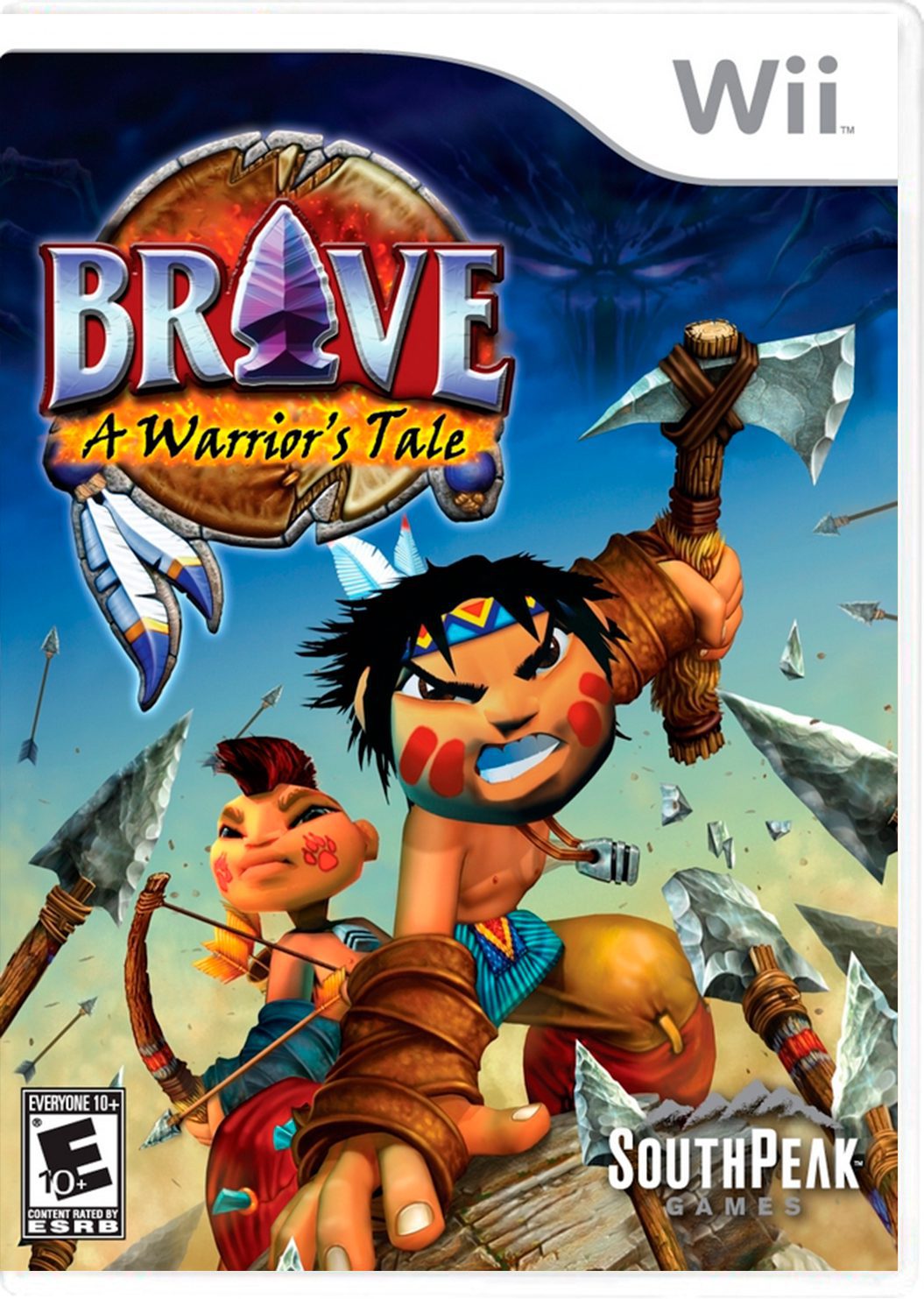 BRAVE: A WARRIORS TALE