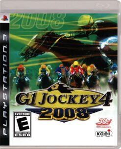 G1 JOCKEY 4 2008