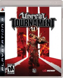 UNREAL TOURNAMENT 3 EUROPEAN