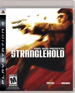 JOHN WOO STRANGLEHOLD