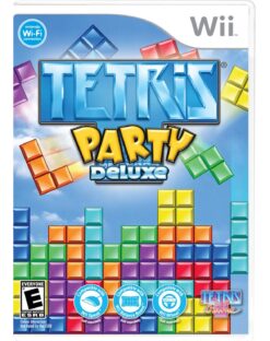 TETRIS PARTY DELUXE
