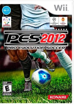 PRO EVOLUTION SOCCER 2012