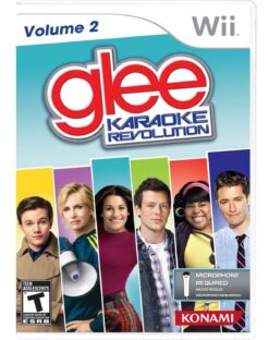 KARAOKE REVOLUTION GLEE VOLUME 2