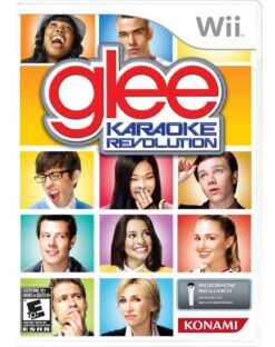 KARAOKE REVOLUTION GLEE