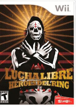 AAA LUCHA LIBRE HEROES DEL RING
