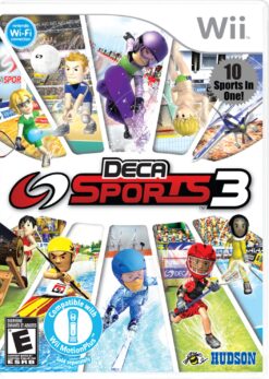 DECA SPORTS 3
