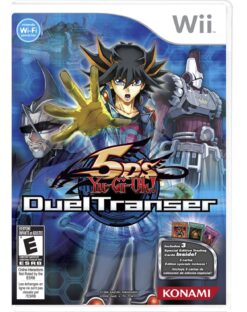 YU-GI-OH 5DS DUEL TRANSER