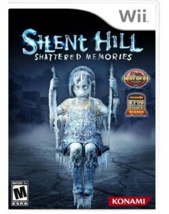 SILENT HILL SHATTERED MEMORIES