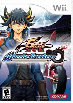 YU-GI-OH 5DS WHEELIE BREAKER