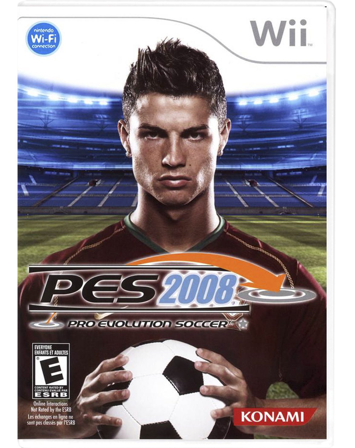 PRO EVOLUTION SOCCER 08