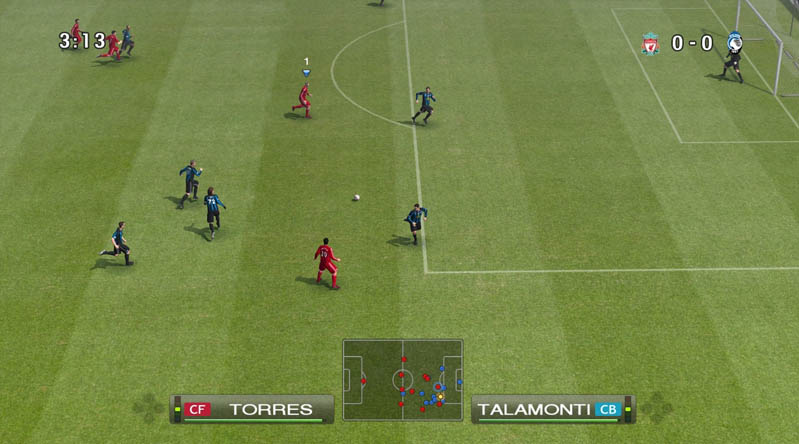 PRO EVOLUTION SOCCER 2009 - Image 7