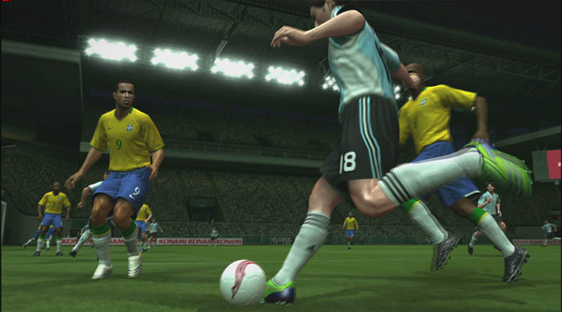 PRO EVOLUTION SOCCER 2009 - Image 5