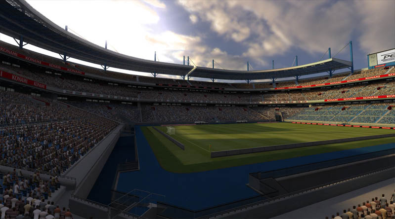 PRO EVOLUTION SOCCER 2009 - Image 3