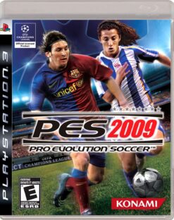 PRO EVOLUTION SOCCER 09