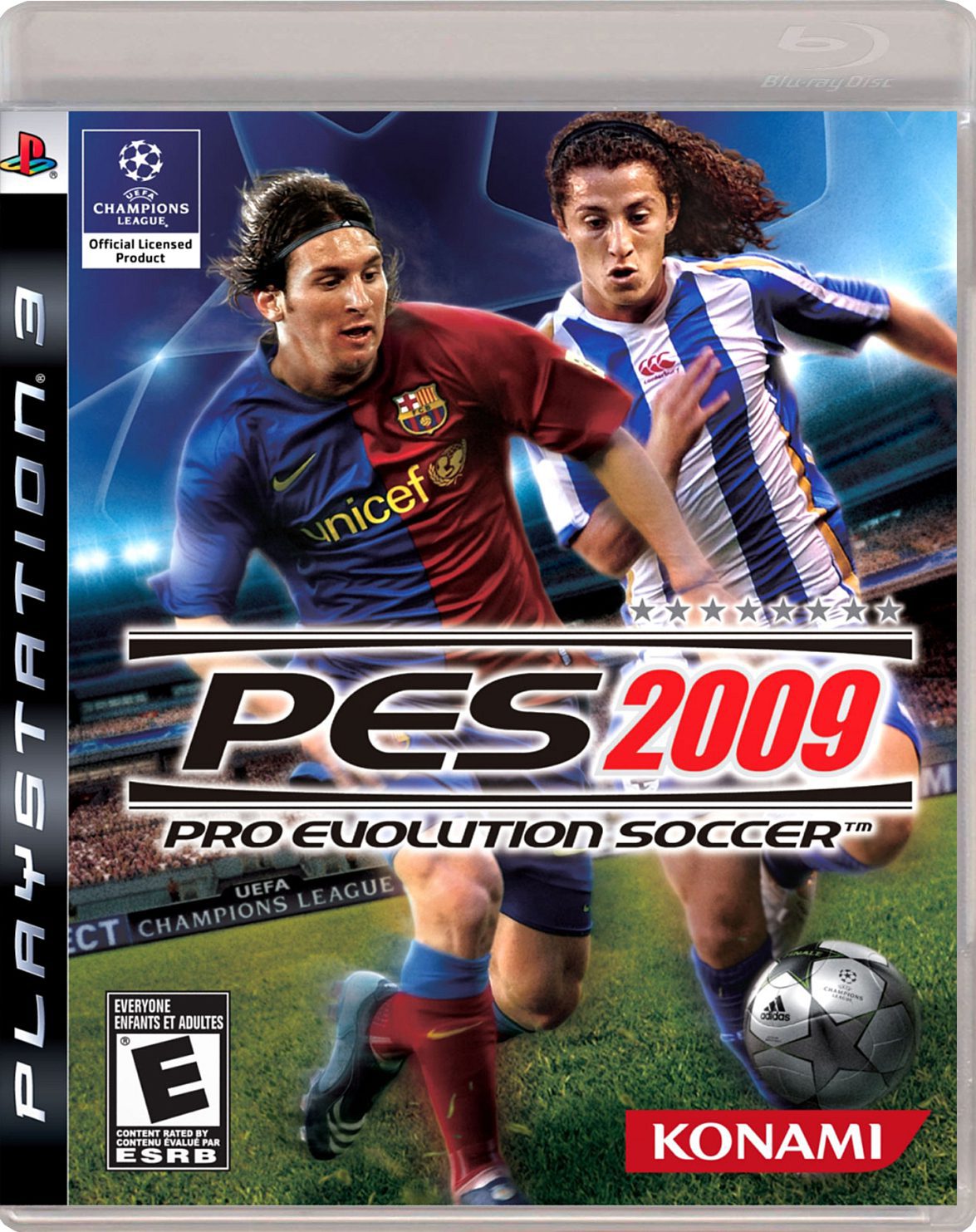 PRO EVOLUTION SOCCER 09