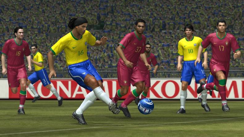 PRO EVOLUTION SOCCER 08 - Image 8
