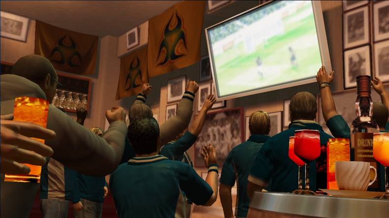 PRO EVOLUTION SOCCER 08 - Image 7