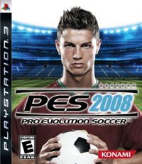 PRO EVOLUTION SOCCER 08