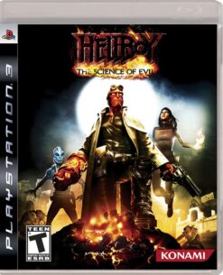 HELLBOY SCIENCE OF EVIL