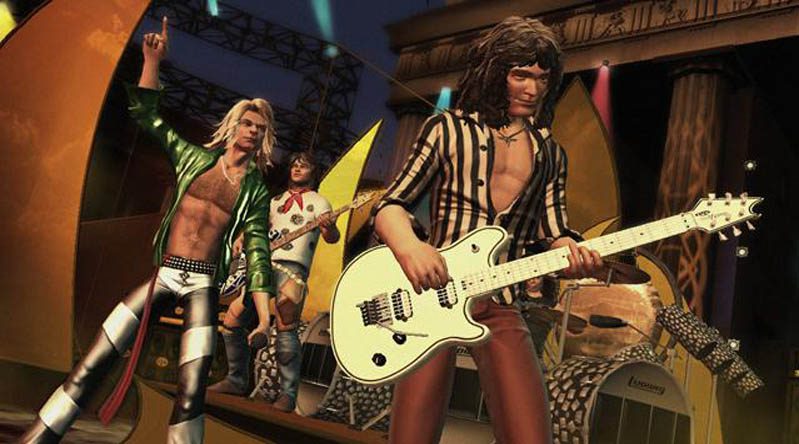 GUITAR HERO VAN HALEN - Image 2