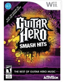 GUITAR HERO SMASH HITS