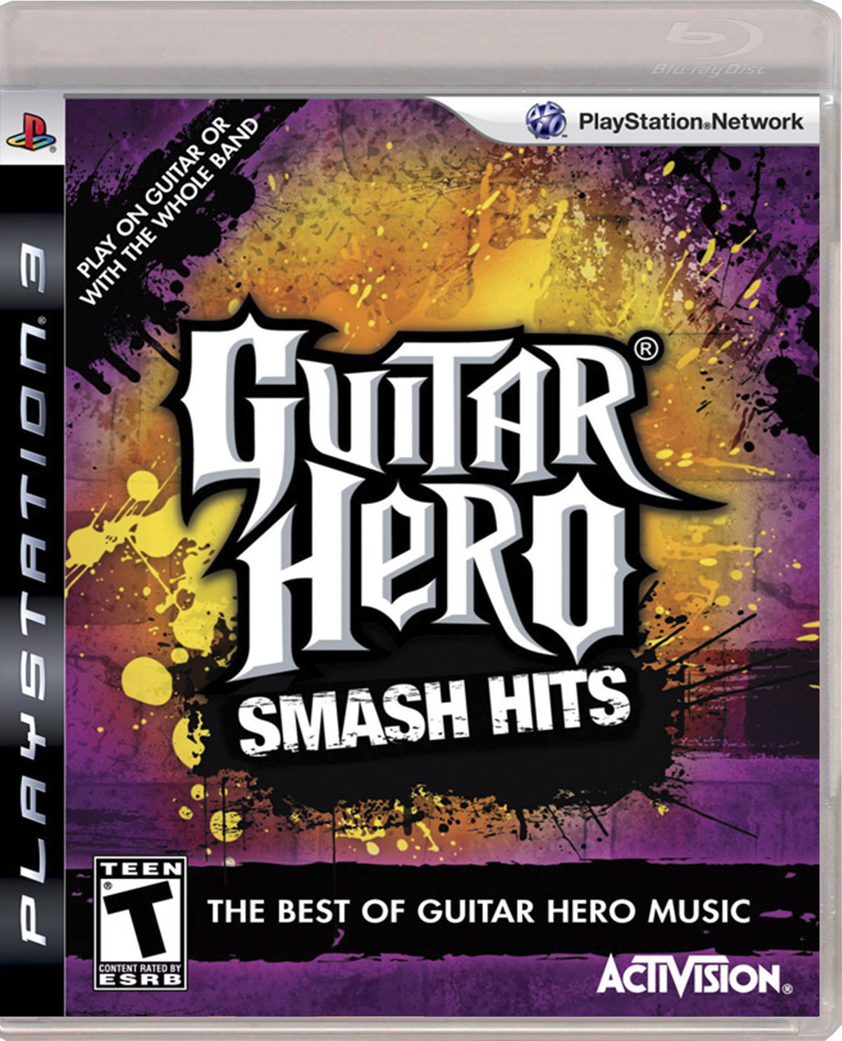 GUITAR HERO SMASH HITS