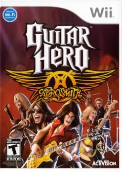 GUITAR HERO AEROSMITH SFW