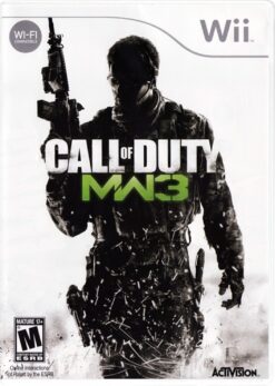 CALL OF DUTY MODERN WARFARE 3