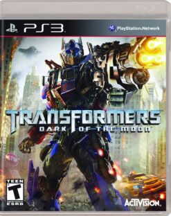 TRANSFORMERS DARK OF THE MOON