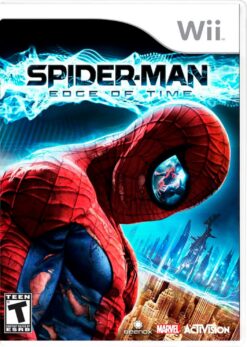 SPIDERMAN EDGE OF TIME