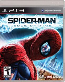 SPIDERMAN EDGE OF TIME