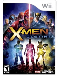 XMEN DESTINY