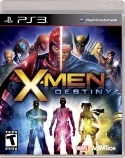 XMEN DESTINY