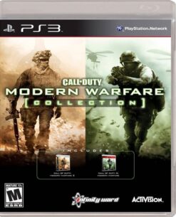 CALL OF DUTY: MODERN WARFARE COLLECTION