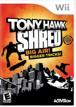 TONY HAWK SHRED