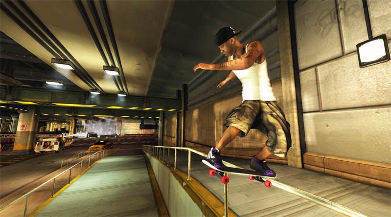 TONY HAWK SHRED - Image 5