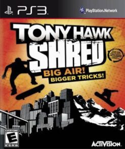TONY HAWK SHRED