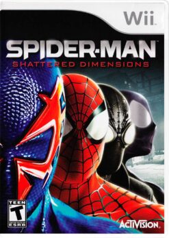 SPIDER-MAN SHATTERED DIMENSIONS