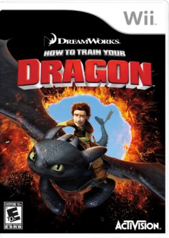 HOW TO TRAIN YOUR DRAGON