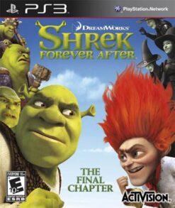 SHREK FOREVER AFTER
