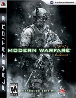 CALL OF DUTY: MODERN WARFARE 2 HARDENED EDITION
