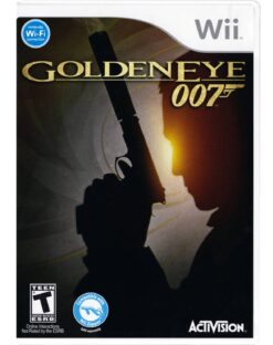 GOLDEN EYE 007