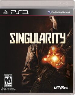 SINGULARITY