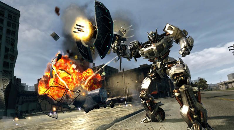 TRANSFORMERS: REVENGE OF THE FALLEN - Image 4