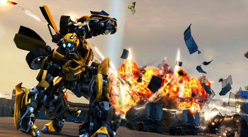TRANSFORMERS: REVENGE OF THE FALLEN - Image 3