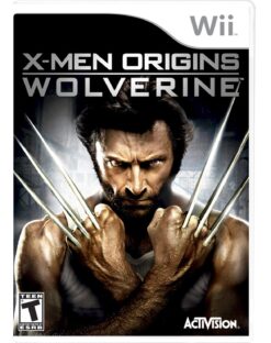 XMEN ORIGINS WOLVERINE