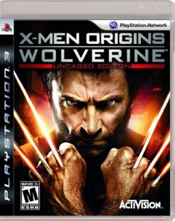 XMEN ORIGINS WOLVERINE