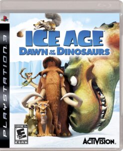 ICE AGE 3 THE MELTDOWN